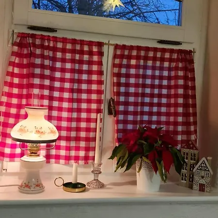 Apartmán Antikhof Friebe