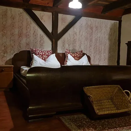 Apartmán Antikhof Friebe