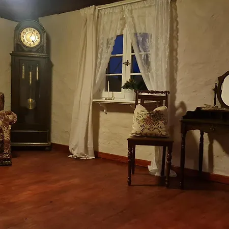 Appartement Antikhof Friebe *