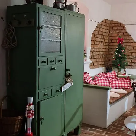 Apartmán Antikhof Friebe Zschepplin