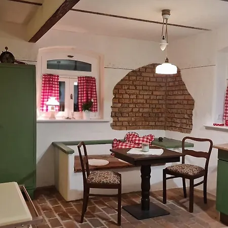 Appartement Antikhof Friebe