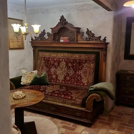 Antikhof Friebe Apartment Zschepplin