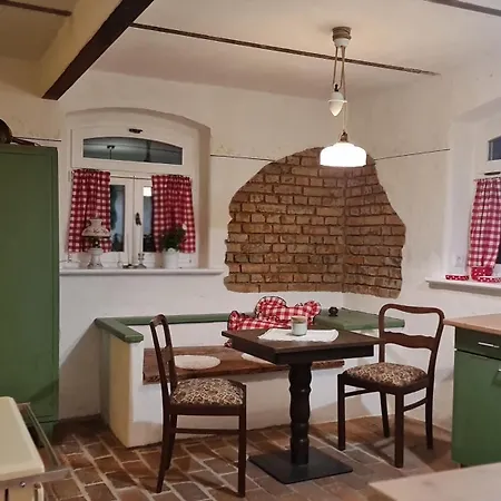 Antikhof Friebe Apartment *