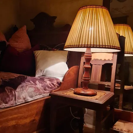 Apartmán Antikhof Friebe Zschepplin