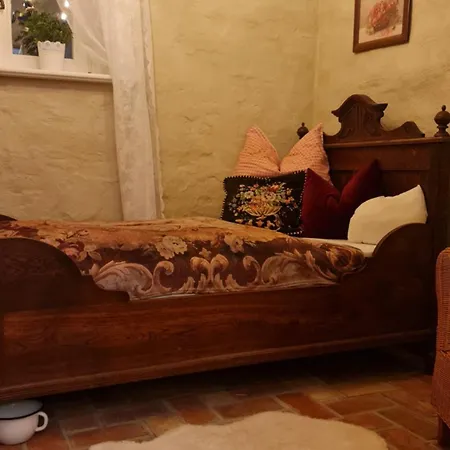 Apartmán Antikhof Friebe *