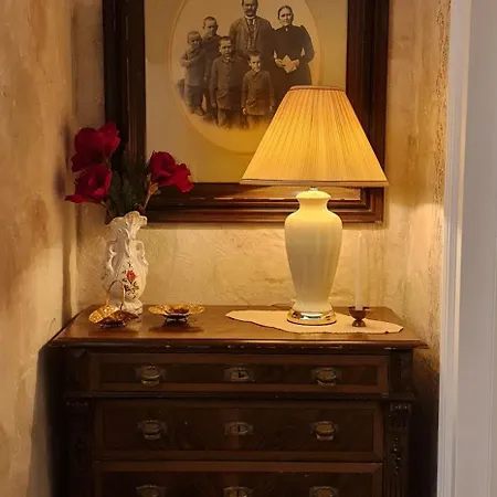 Appartement Antikhof Friebe *