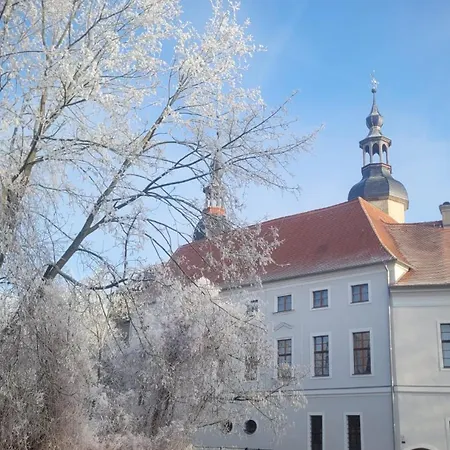 Appartement Antikhof Friebe