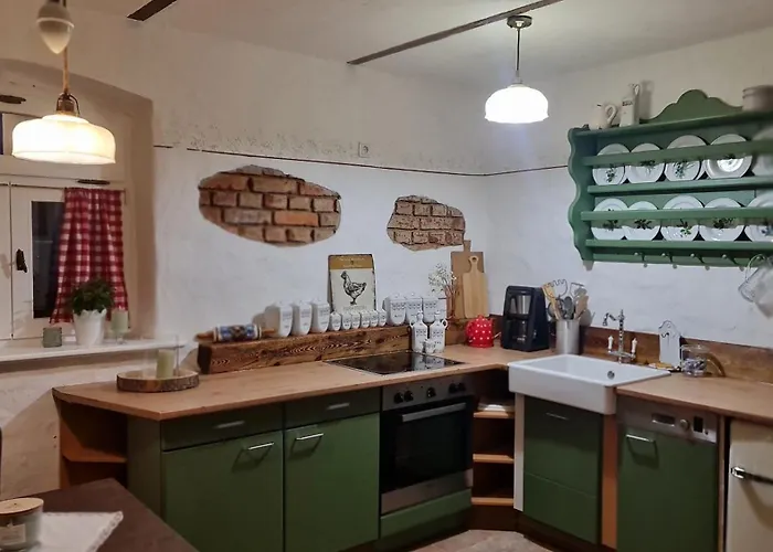 Antikhof Friebe * Zschepplin