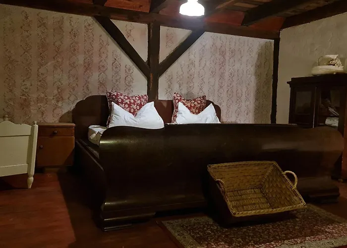 Apartment Antikhof Friebe