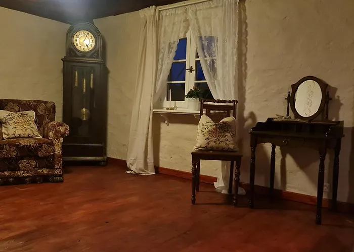 Apartment Antikhof Friebe *