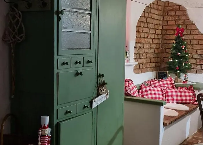 Apartment Antikhof Friebe Zschepplin