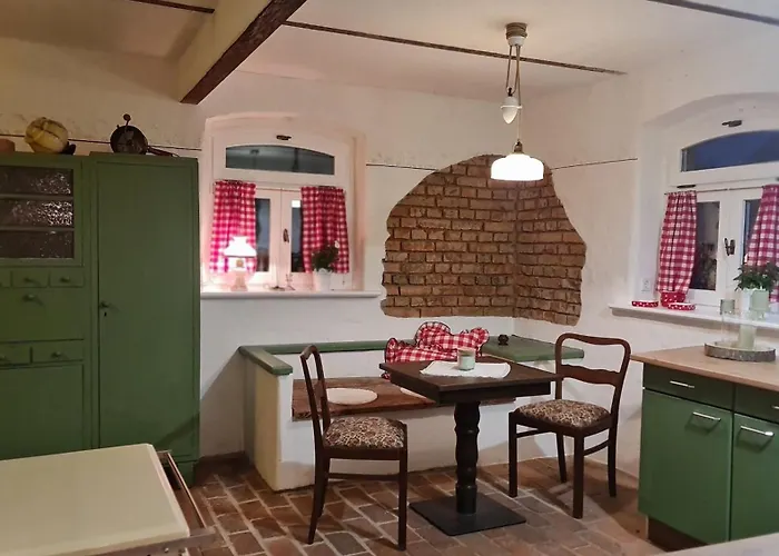 Apartment Antikhof Friebe