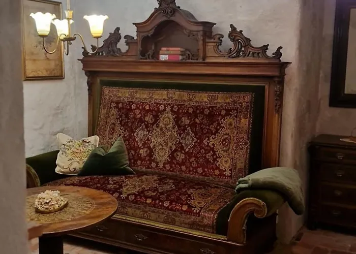 Antikhof Friebe Apartment Zschepplin