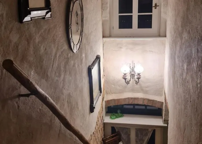 Antikhof Friebe Apartment