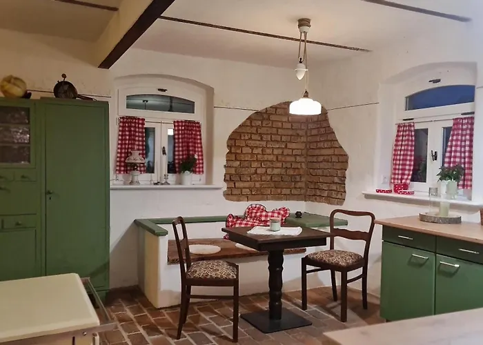 Antikhof Friebe Apartment *