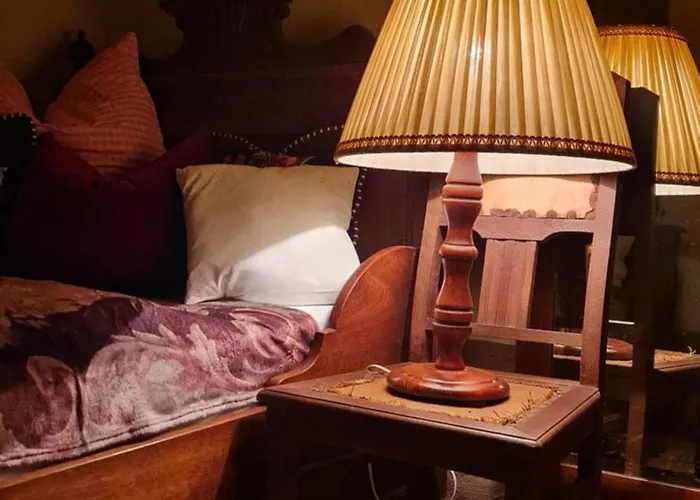 Apartment Antikhof Friebe Zschepplin