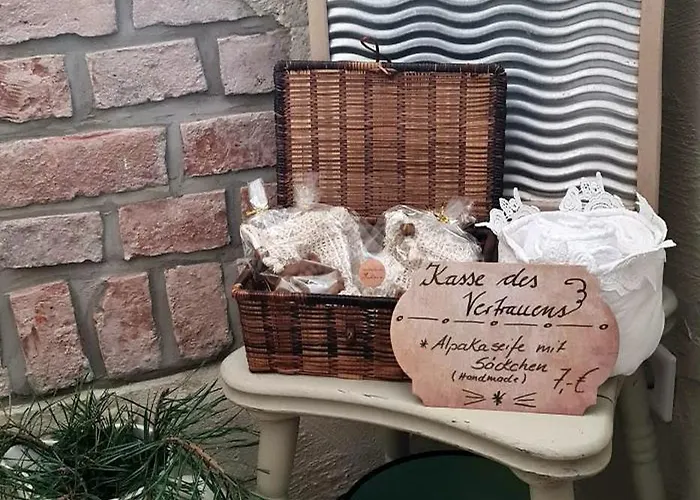 Antikhof Friebe Apartment