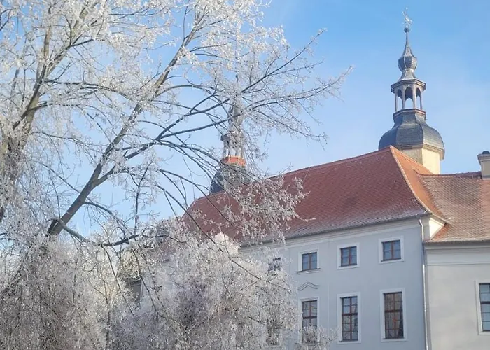 Apartment Antikhof Friebe